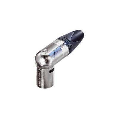 NEUTRIK XLR m&acirc;le, coud&eacute;  NC4MRX Nombre de p&ocirc;les: 4 argent 1 pc(s)
