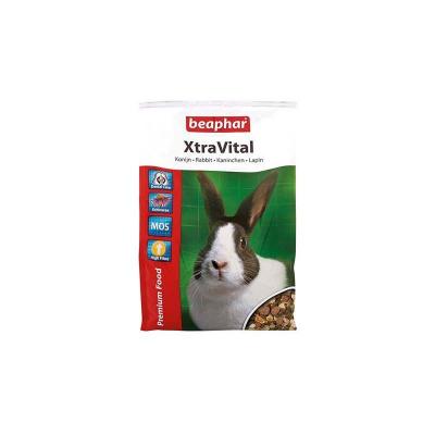 BEAPHAR  Xtravital Rabbit Food 2.5kg 16316