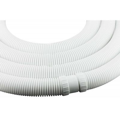ZODIAC Jeu de 6 Sections de Tuyaux, 6 x 1m, pour Robots Nettoyeurs de Piscine Hydrauliques, Blanc, W69100