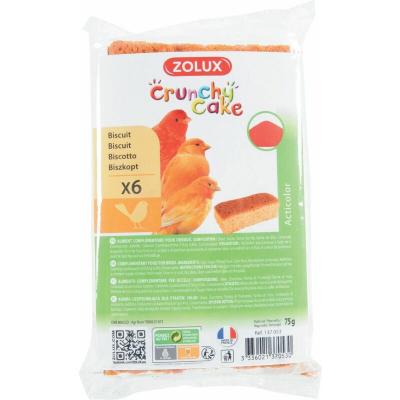 ZOLUX Crunchy Cake Acticolor X6