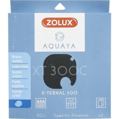 ZOLUX Carbon xternal 300 x2 aqya 