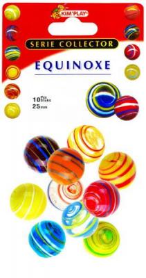 PICWIC TOYS Billes - Filet de 10 calots - Equinoxe