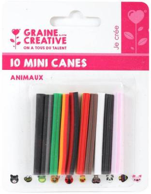  Graine Creative - Adh&eacute;sif D&eacute;coratif (pack De 10)