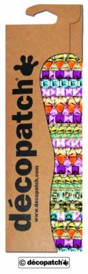  3 Feuilles D&eacute;copatch - Bijoux et diamants 630 