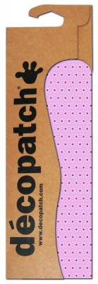  3 feuilles D&eacute;copatch - Japon rose 659 