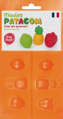 GRAINE CR eative Patagom Moule Fruits