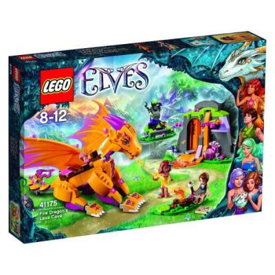 Lego Elves - La Grotte De Zonya - 41175
