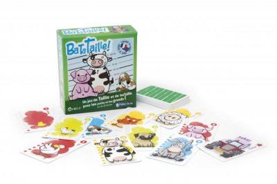 CARTAMUNDI Jeu Enfants Batataille - 10011535