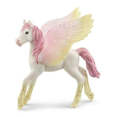 SCHLEICH  70721 B&eacute;b&eacute; P&eacute;gase (bayala) Multicolore