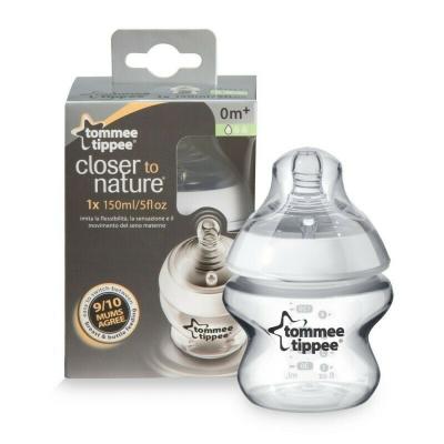 TOMMEE TIPPEE  Biberon Closer To Nature 150ml
