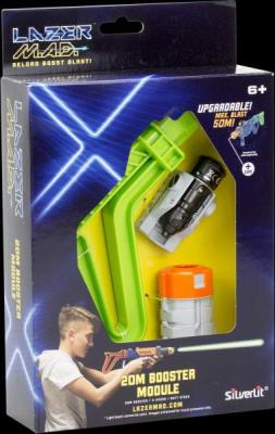 SILVERLIT Kit accessoires Lazer M.A.D Booster Module 20 m Mod&egrave;le al&eacute;atoire