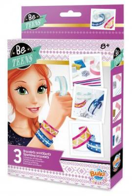 BUKI  - BE204 - Bracelets scintillants