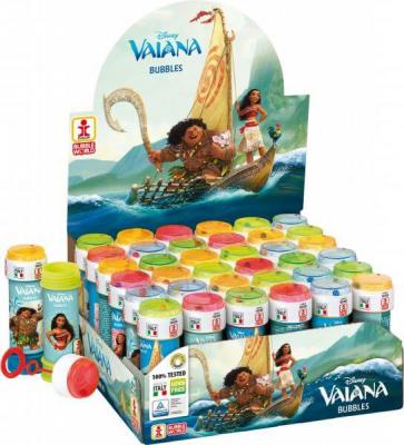 GENERIQUE DULCOP Tube Bulles &agrave; savon Vaiana - 60ml