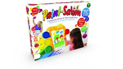 GOLIATH  chevalet paint station