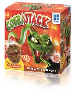 MEGABLEU  - 678085 - Cobrattack