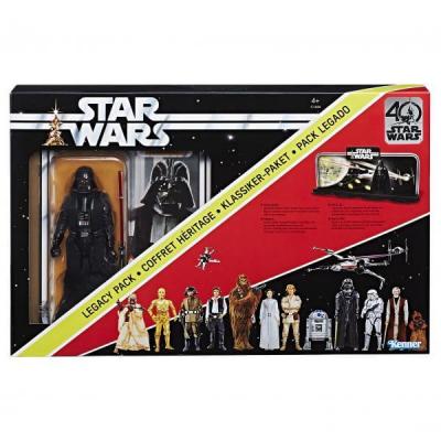 STAR WARS Coffret -  - Edition 40eme Anniversaire