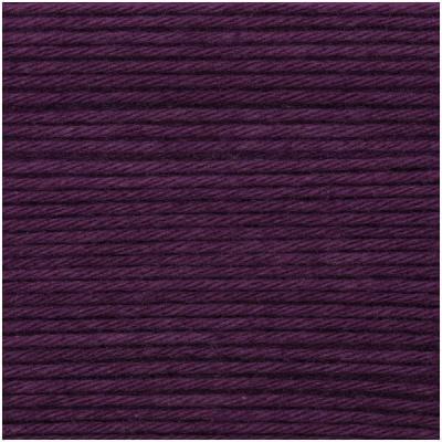  Coton RICORUMI pour Amigurumi, mini pelote 25g - 20 Lilas