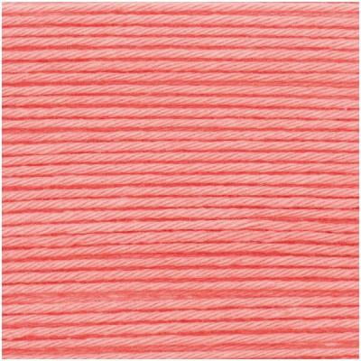  Coton RICORUMI pour Amigurumi, mini pelote 25g - 21 Saumon