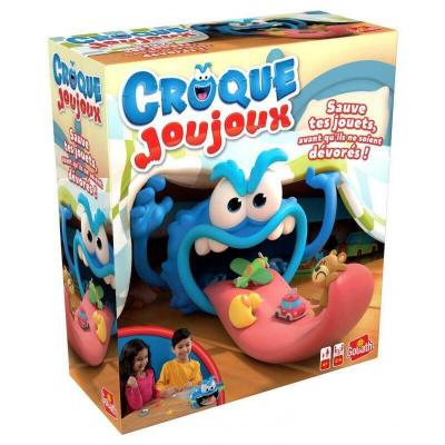 GOLIATH Croque Joujoux - Jeu De Soci&eacute;t&eacute; -  