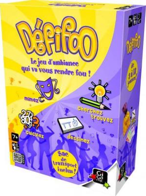 GIGAMIC  D&eacute;fifoo Classic