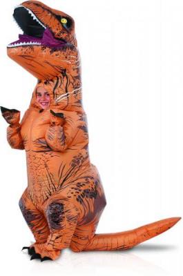  D&eacute;guisement T-Rex Jurassic World Enfant 5 &Agrave; 7 Ans