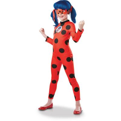 RUBIE S FRANCE D&eacute;guisement  tikki ladybug miraculous taille xl