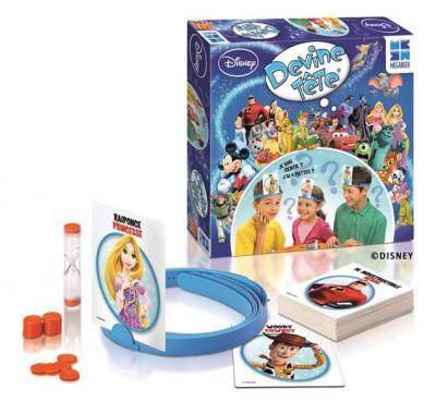 MEGABLEU Devine T&ecirc;te Disney