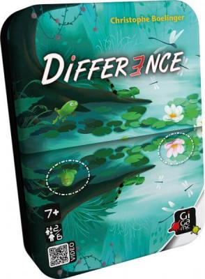 GIGAMIC  Difference
