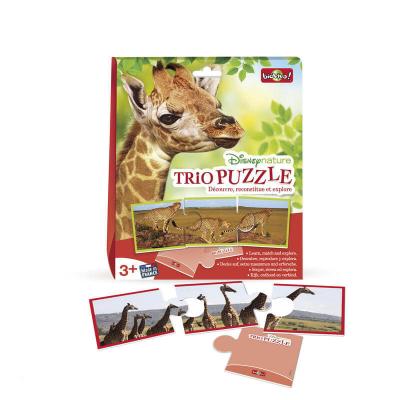 BIOVIVA Trio Puzzle Disneynature 