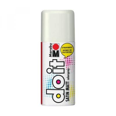 MARABU  21070006005&nbsp;&ndash;&nbsp;Peinture en Bombe Do It satin&eacute; Mat Wei&szlig;