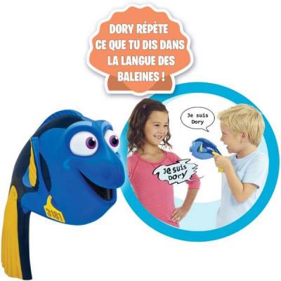 BANDAI Dory parle Baleine Disney Le Monde de Dory 