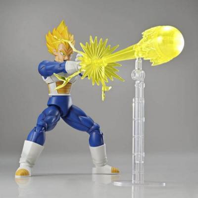 DRAGON BALL Z Figurine Bandai Figure-Rise Standard Super Saiyan Vegeta