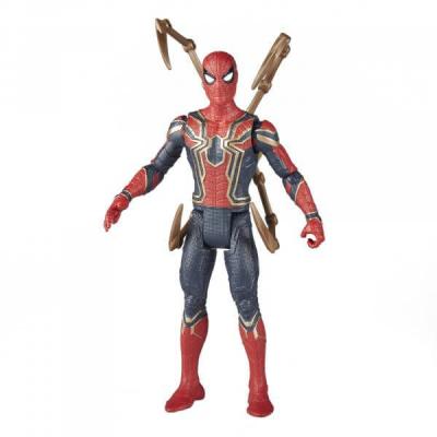 HASBRO AVENGERS MOVIE AVN 6IN FIGS AND ACCESORY AST