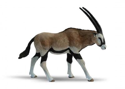 PAPO  - 50139 - Figurine - Animaux - Antilope - Oryx