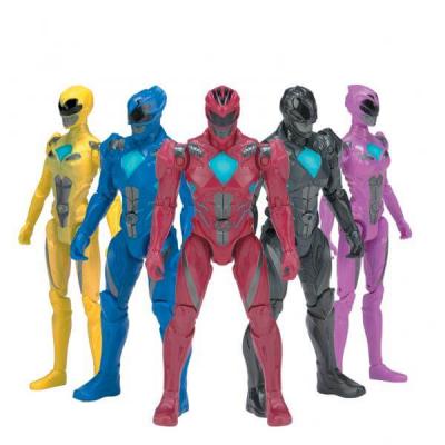 BANDAI  Power Rangers - Figurine 12 Cm