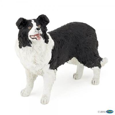 PAPO Figurine chien&nbsp;: border collie