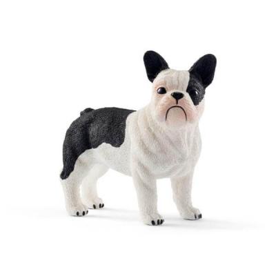 SCHLEICH Farm World Bouledogue Fran&ccedil;ais