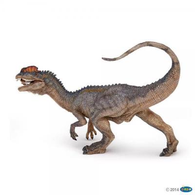 PAPO Figurine dinosaure : dilophosaure
