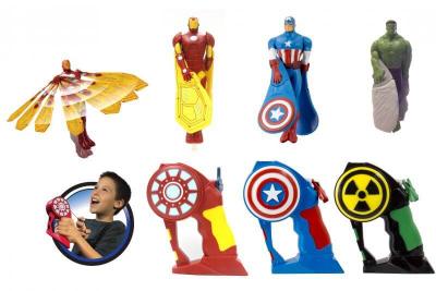 AVENGERS Figurine  Flying Heroes 16 cm 