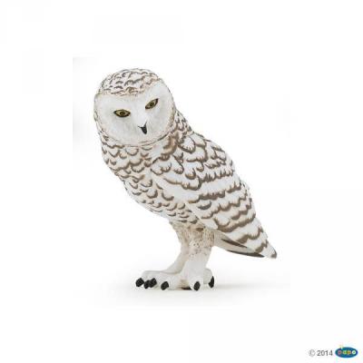 PAPO Figurine harfang des neiges 50167