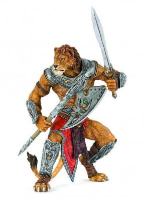 PAPO  Figurine Mutant lion Pour Enfant