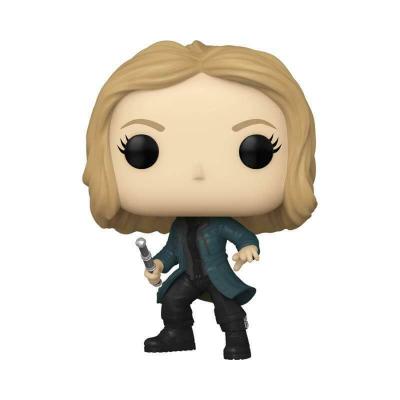  Funko Pop Marvel The Falcon And The Winter Soldier Sharon Carter Multicolore