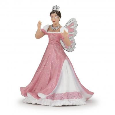 PAPO - Reine des Elfes Rose Le Monde ENCHANTE Figurine, 39134