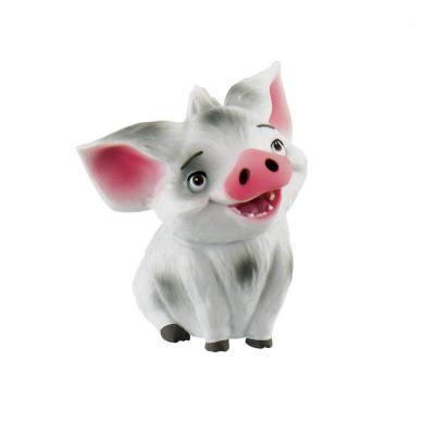 BULLYLAND Vaiana, la l&eacute;gende du Bout du Monde - Figurine Vaiana Pua 5 cm