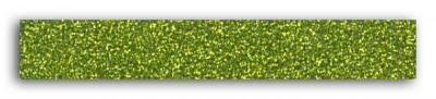 MAHE Masking Tape vert &agrave; paillettes