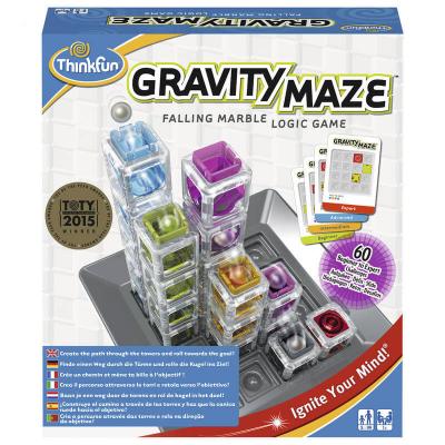 RAVENSBURGER Jeux Gravity Maze (International Box)
