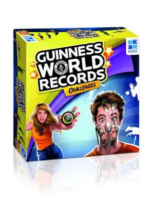 MEGABLEU Guinness world records challenges