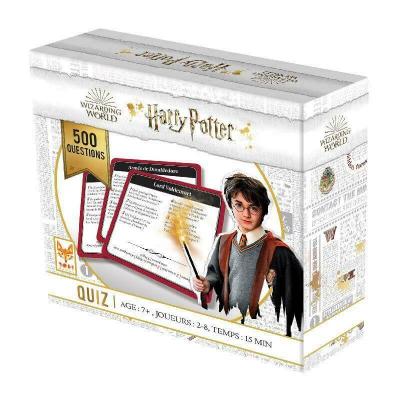 TOPIGAMES Jeu classique  Quizz Harry Potter 500
