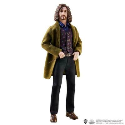 HARRY POTTER  - Poup&eacute;e Sirius Black 25cm - Poup&eacute;e Figurine - D&egrave;s 6 ans