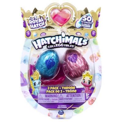 SPIN MASTER Hatchimals Colleggtibles Pack De 2 Hatchimals S6 (Assort)